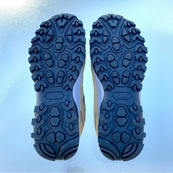 G.H. Bass & Co.® Colorado Black and Tan Low Top Hiking Shoes ~ Men’s Size 13 - Picture 9 of 9